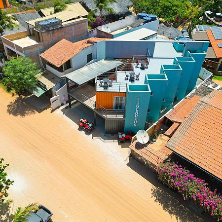 Casa Gladius Jijoca de Jericoacoara Exterior foto