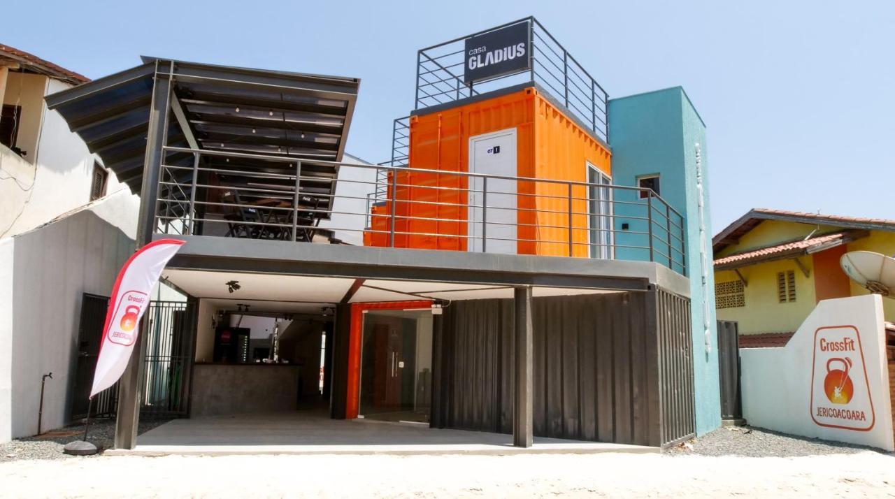 Casa Gladius Jijoca de Jericoacoara Exterior foto