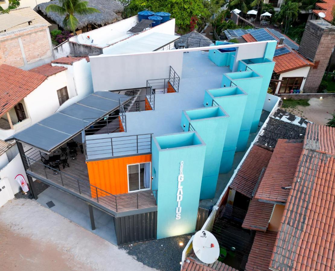Casa Gladius Jijoca de Jericoacoara Exterior foto