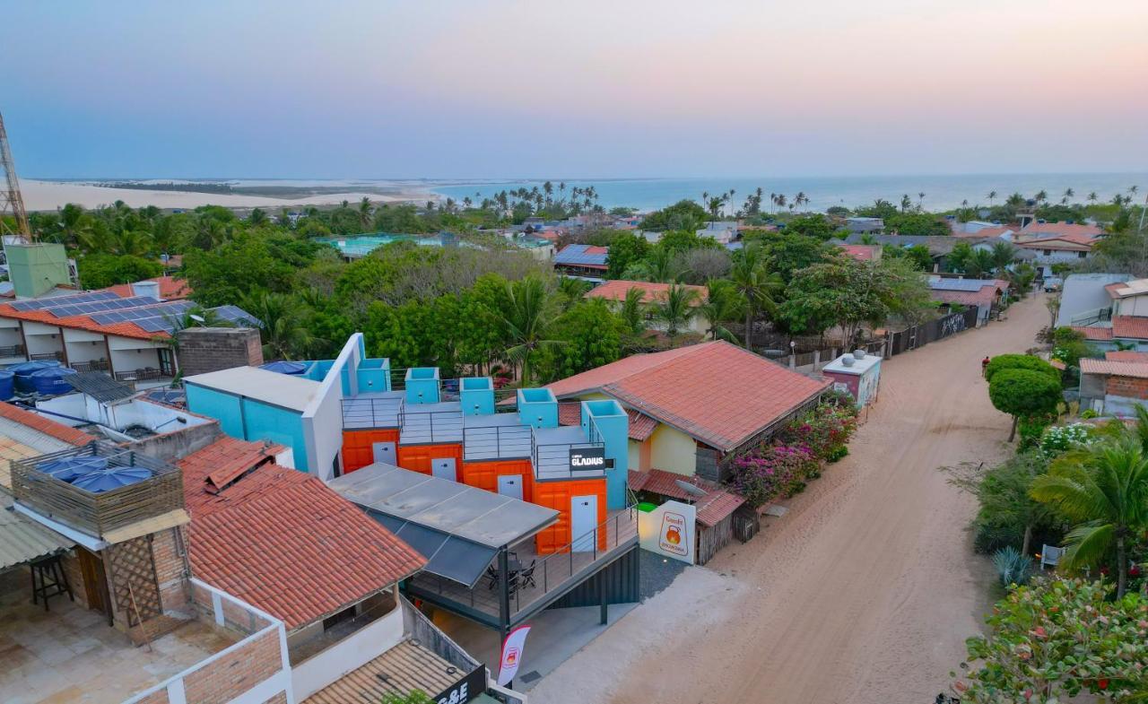 Casa Gladius Jijoca de Jericoacoara Exterior foto