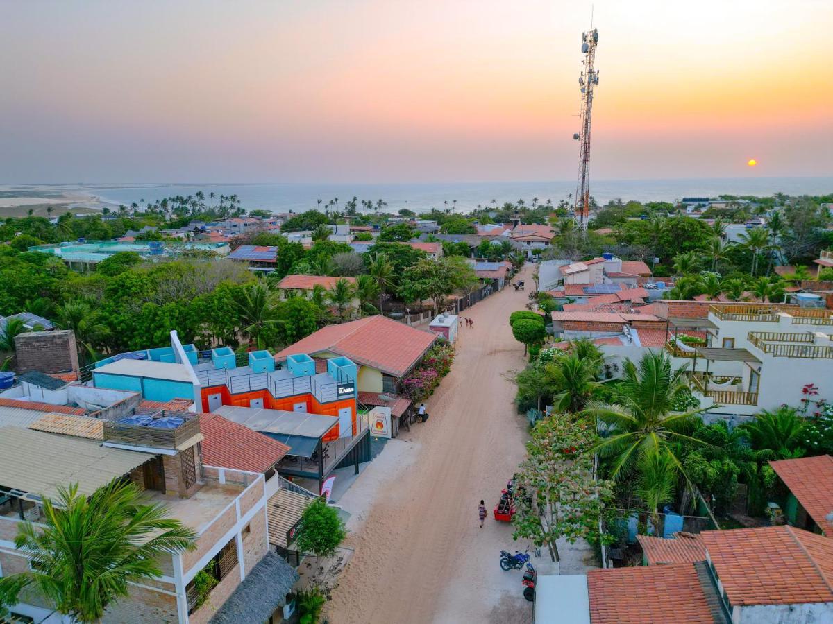 Casa Gladius Jijoca de Jericoacoara Exterior foto