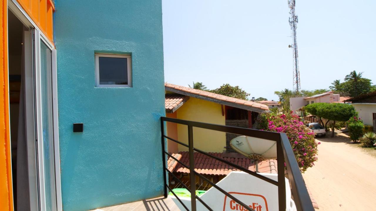 Casa Gladius Jijoca de Jericoacoara Exterior foto