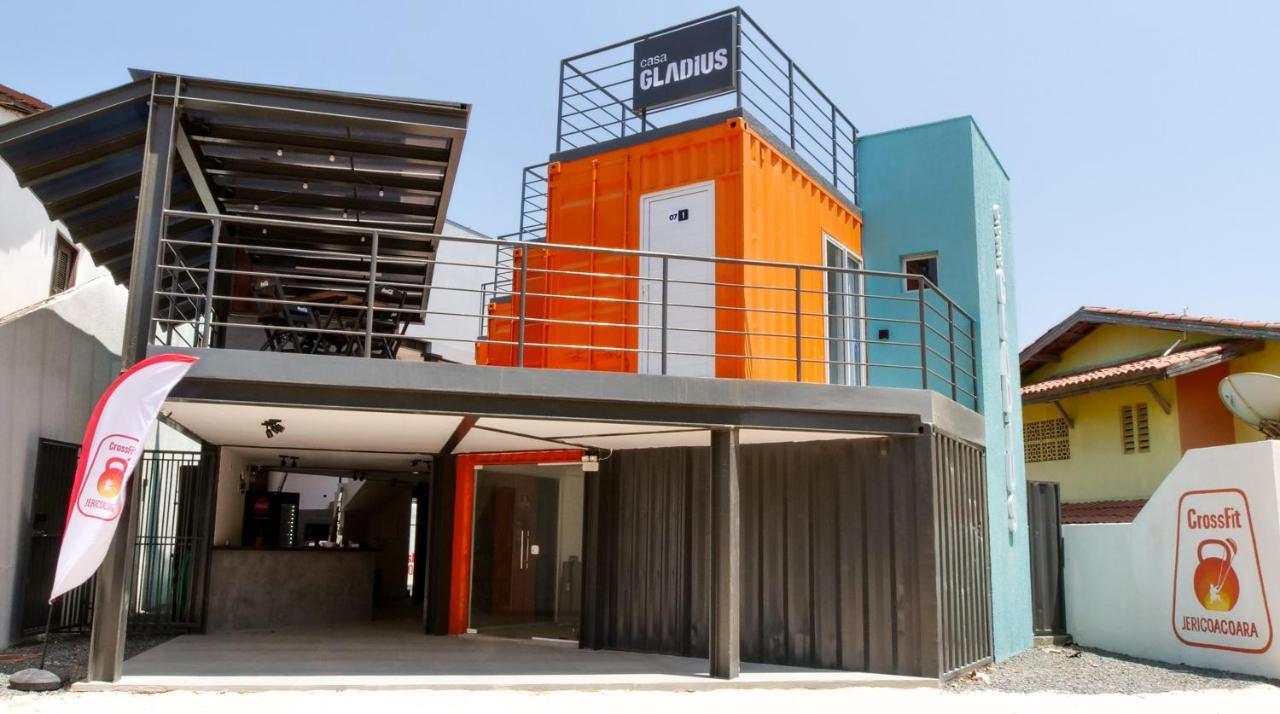 Casa Gladius Jijoca de Jericoacoara Exterior foto
