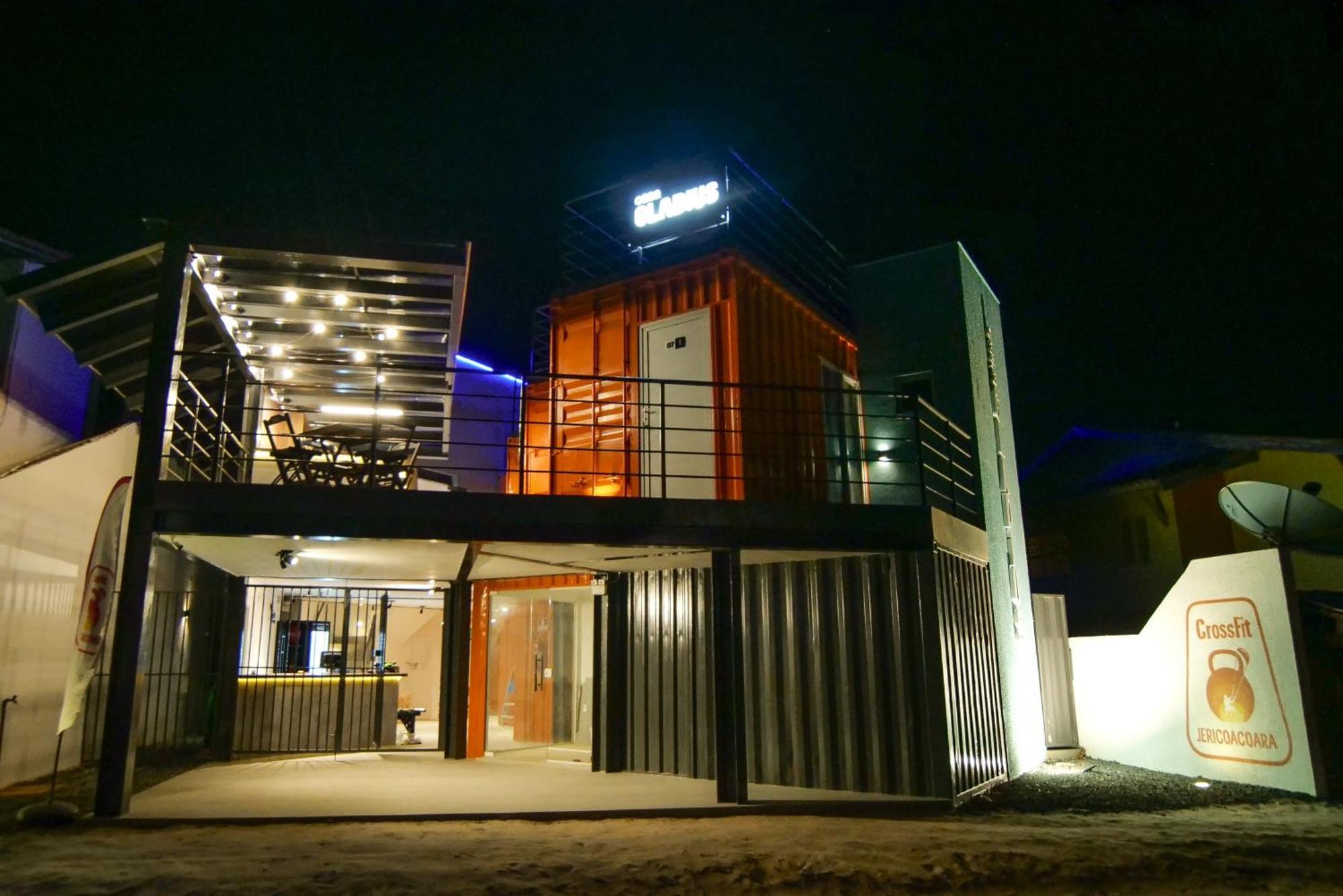 Casa Gladius Jijoca de Jericoacoara Exterior foto